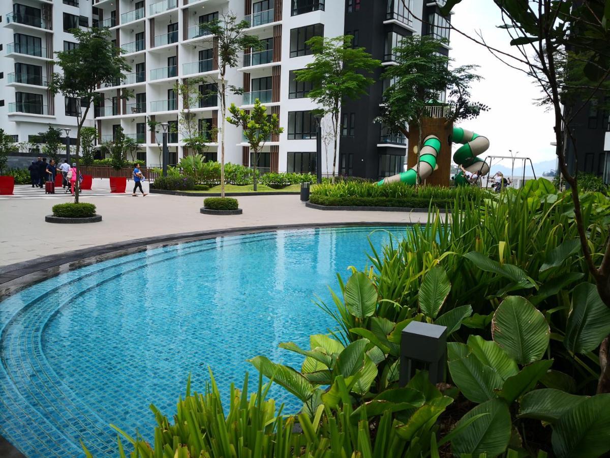 Sky Loft@Midhill Genting Highlands Lejlighed Bentong Eksteriør billede