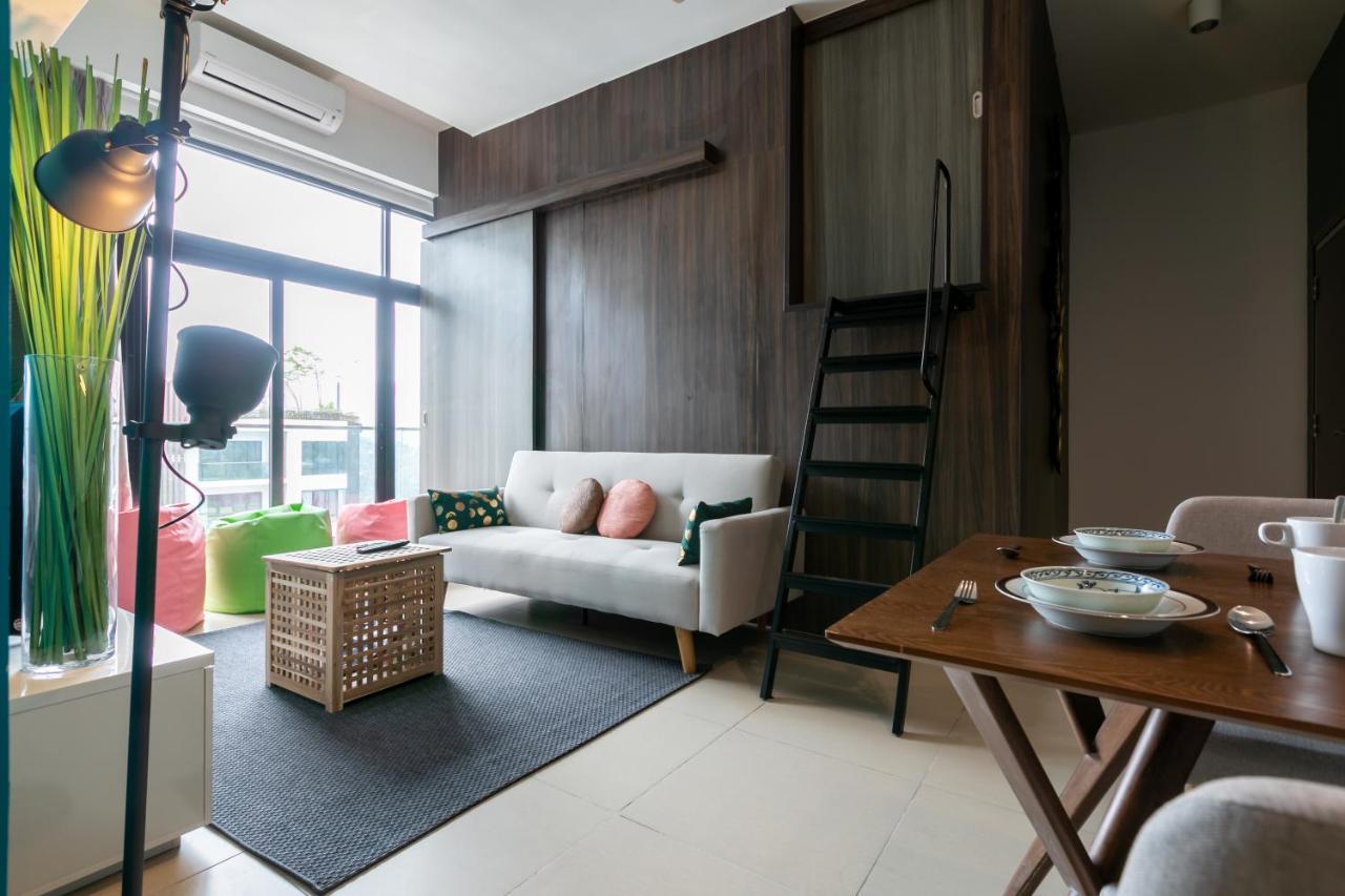 Sky Loft@Midhill Genting Highlands Lejlighed Bentong Eksteriør billede
