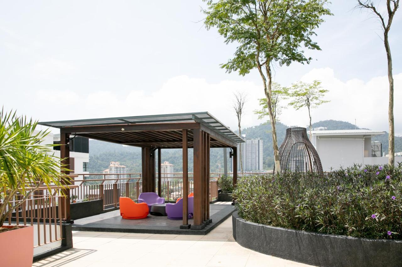 Sky Loft@Midhill Genting Highlands Lejlighed Bentong Eksteriør billede